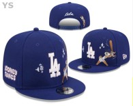 MLB Los Angeles Dodgers Snapback Hat (739)