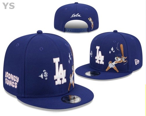 MLB Los Angeles Dodgers Snapback Hat (739)