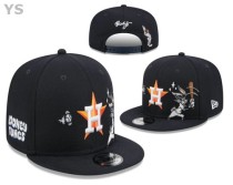 MLB Houston Astros Snapback Hat (103)