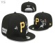 MLB Pittsburgh Pirates Snapback Hat (111)