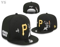 MLB Pittsburgh Pirates Snapback Hat (111) MLB Pittsburgh Pirates Snapback Hat (111)