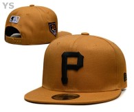 MLB Pittsburgh Pirates Snapback Hat (110)