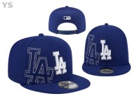 MLB Los Angeles Dodgers Snapback Hat (737)