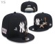 MLB New York Yankees Snapback Hat (278)