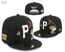 MLB Pittsburgh Pirates Snapback Hat (112) MLB Pittsburgh Pirates Snapback Hat (112)