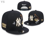 MLB New York Yankees Snapback Hat (279)
