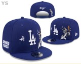 MLB Los Angeles Dodgers Snapback Hat (735)