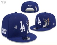 MLB Los Angeles Dodgers Snapback Hat (735)