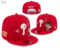 MLB Philadelphia Phillies Snapback Hat (76)