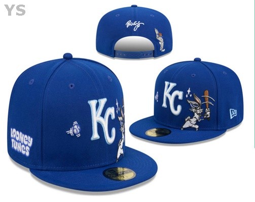 MLB Kansas City Royals Snapback Hat (74)