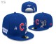 MLB Chicago Cubs Snapback Hat (66)