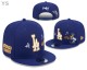 MLB Los Angeles Dodgers Snapback Hat (736)