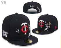MLB Minnesota Twins Snapback Hat (32) MLB Minnesota Twins Snapback Hat (32)