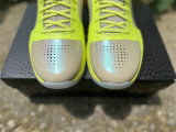 Authentic Nike Kobe 5 Protro Green/White/Orange