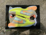 Authentic Nike Kobe 5 Protro Green/White/Orange
