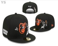 MLB Baltimore Orioles Snapback Hat (71)