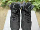 Authentic Air Jordan 5 Halloween