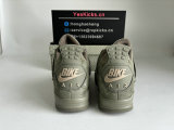 Authentic Air Jordan 4 Mamba Army