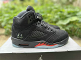 Authentic Air Jordan 5 Halloween