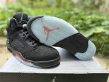Authentic Air Jordan 5 Halloween
