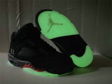 Authentic Air Jordan 5 Halloween