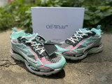 OFF-WHITE Be Right Multicoloreo