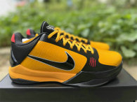Authentic Nike Kobe 5 Protro Bruce Lee
