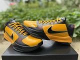Authentic Nike Kobe 5 Protro Bruce Lee