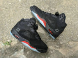 Authentic Air Jordan 5 Halloween