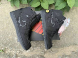 Authentic J Balvin x Air Jordan 1 High OG Black