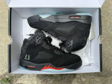 Authentic Air Jordan 5 Halloween
