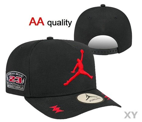 Jordan Snapback Hat (110)