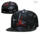 Jordan Snapback Hat (83)