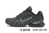 Nike Shox R4 Shoes (38)