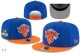 NBA New York Knicks Snapback Hat (7)