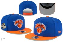NBA New York Knicks Snapback Hat (7) NBA New York Knicks Snapback Hat (7)