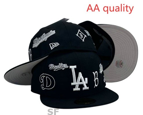 Los Angeles Dodgers 59FIFTY Hat (303)
