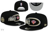 NBA New York Knicks Snapback Hat (8)