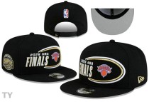 NBA New York Knicks Snapback Hat (8) NBA New York Knicks Snapback Hat (8)