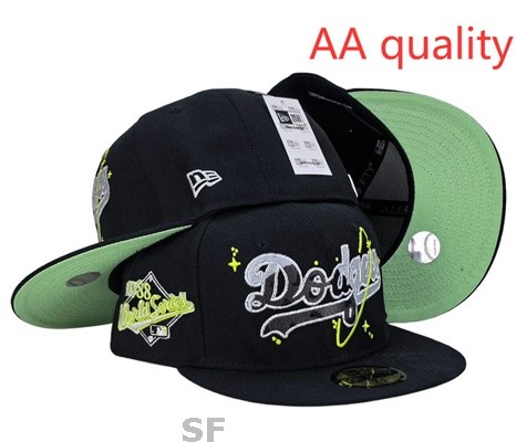 Los Angeles Dodgers 59FIFTY Hat (304)