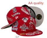 Los Angeles Angels 59FIFTY Hat (60)
