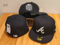 Atlanta Braves 59FIFTY Hat (66) Atlanta Braves 59FIFTY Hat (66)