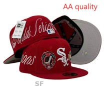 Chicago White Sox 59FIFTY Hat (141) Chicago White Sox 59FIFTY Hat (141)