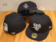 Chicago White Sox 59FIFTY Hat (142)