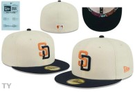 San Diego Padres 59FIFTY Hat (45)