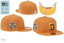 San Diego Padres 59FIFTY Hat (43) San Diego Padres 59FIFTY Hat (43)