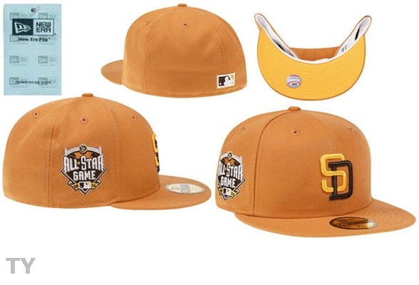 San Diego Padres 59FIFTY Hat (43)