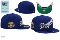 Los Angeles Dodgers 59FIFTY Hat (305)