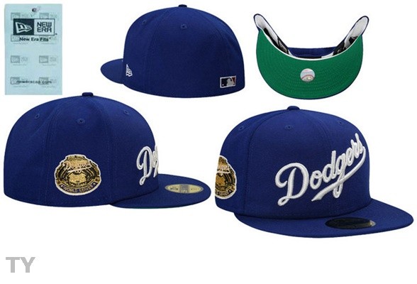 Los Angeles Dodgers 59FIFTY Hat (305)