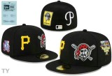 Pittsburgh Pirates 59FIFTY Hat (46)